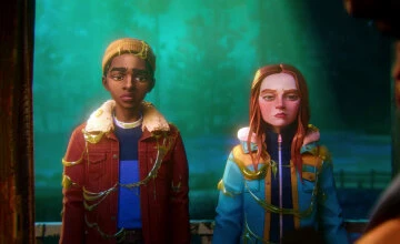 Очень странные дела: Истории из 85-го 1 сезон 2 серия смотреть онлайн