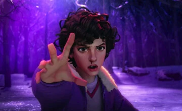 Очень странные дела: Истории из 85-го 1 сезон 3 серия смотреть онлайн