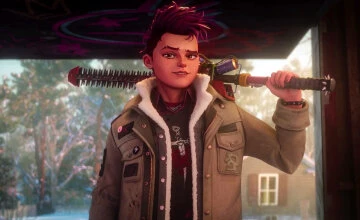 Очень странные дела: Истории из 85-го 1 сезон 8 серия смотреть онлайн