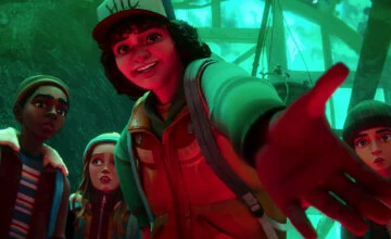 Очень странные дела: Истории из 85-го 1 сезон 9 серия смотреть онлайн