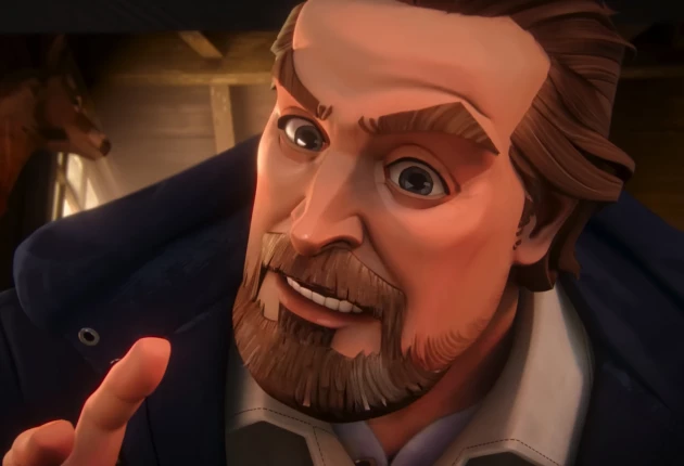 Кадр из «Очень странные дела: Истории из 85-го» 1 сезон 1 серия